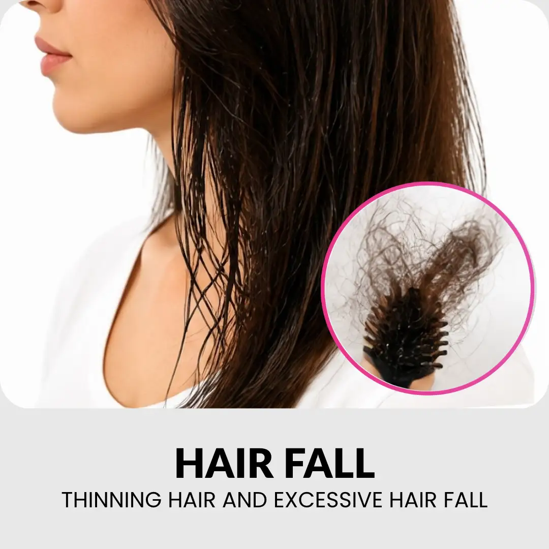 Shop by Hair Concern​
