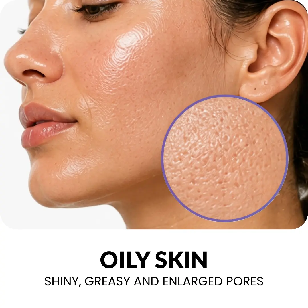 glowika Shop by Skin Type​