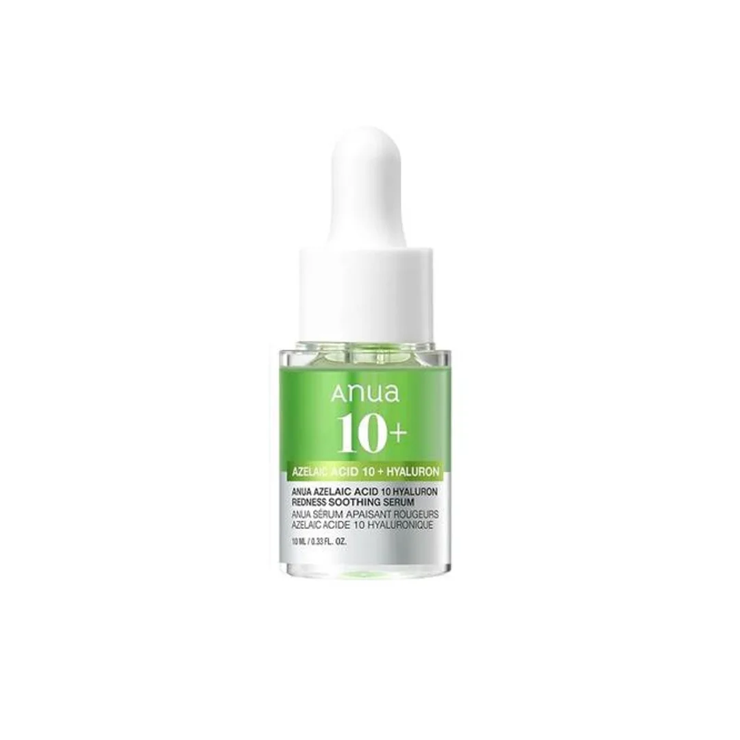 Anua Azelaic Acid 10 Hyaluron Redness Soothing Serum (10ml)