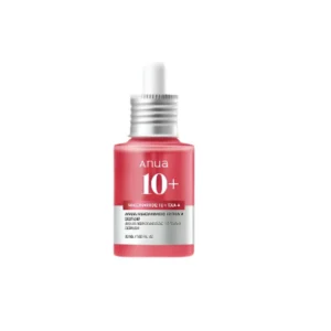 Anua Niacinamide 10% + TXA 4% Serum (10ml)