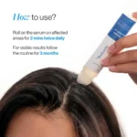 Be Bodywise Rosemary Hair Growth Serum Roll On (25ml)