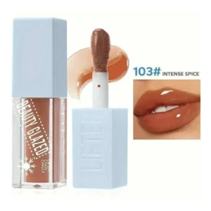 Beauty Glazed Lip Oil Cool Chillz – 103 Intense Spice
