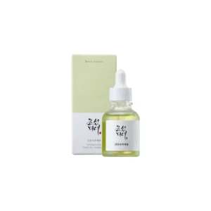 Beauty of Joseon Calming Serum : Green Tea+ Panthenol (30ml)