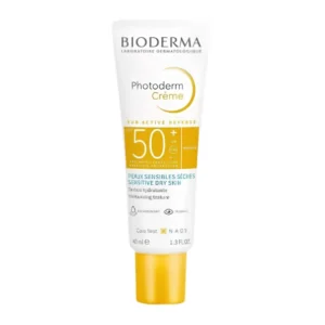 Bioderma Photoderm Creme Claire Light SPF 50+ Sunscreen (40ml)