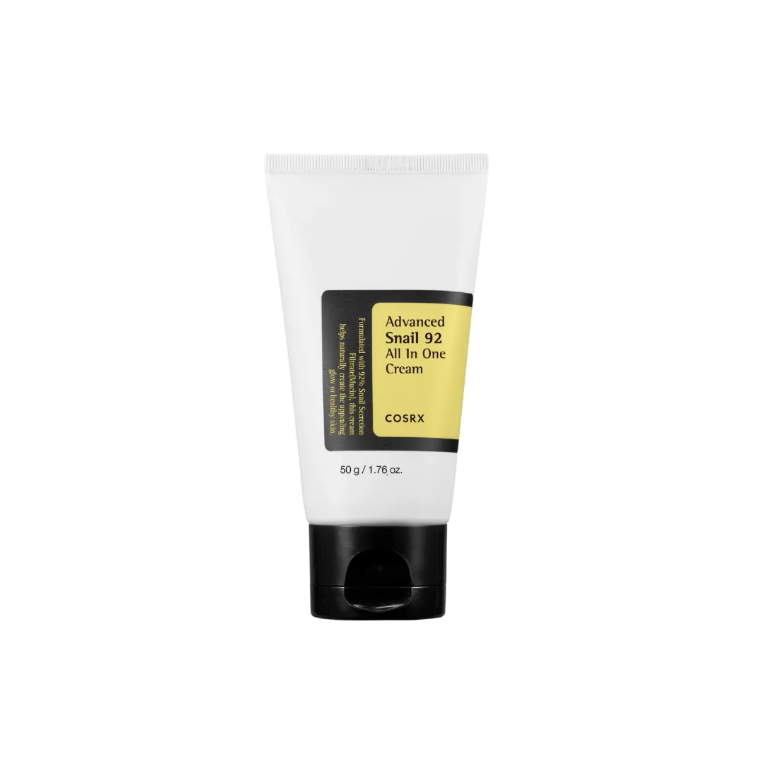 Cosrx Advanced Snail 92 All In One Cream Tube (50gm)