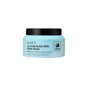 DABO All In One Black Snail Repair Cream (100gm)