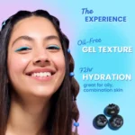 Dot & Key 72HR Gel Moisturizer + Probiotics for Face (60ml)