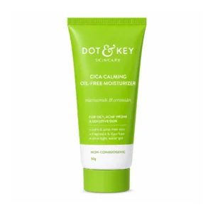 Dot Key Cica Niacinamide Oil-Free Gel Moisturizer