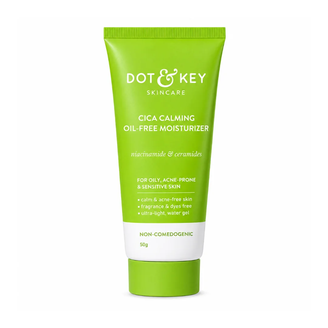 Dot Key Cica Niacinamide Oil-Free Gel Moisturizer