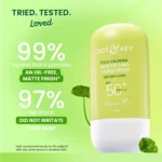 Dot & Key Cica + Niacinamide Sunscreen, In-Vivo Tested SPF 50+ PA++++