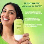 Dot & Key Cica + Niacinamide Sunscreen, In-Vivo Tested SPF 50+ PA++++