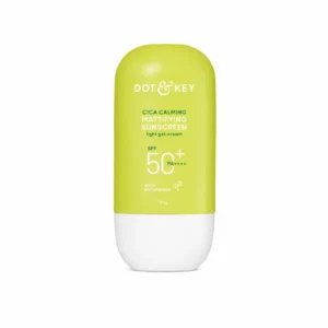 Dot & Key Cica + Niacinamide Sunscreen, In-Vivo Tested SPF 50+ PA++++