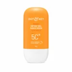 Dot & Key Mango Detan Gel Sunscreen, In-Vivo Tested SPF 50+ PA++++