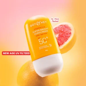 Dot & Key Vitamin C + E Sunscreen SPF 50+ PA++++