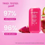 Dot & key Dragon Fruit Bounce Gel Sunscreen SPF 50+ PA++++ (50gm)