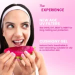 Dot & key Dragon Fruit Bounce Gel Sunscreen SPF 50+ PA++++ (50gm)