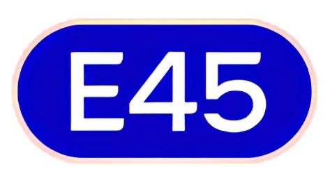 E45