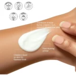 FLiCKA Silk Touch 3 in 1 Moisturizer and Primer (60ml)