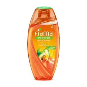 Fiama Body Wash Shower Gel Peach & Avocado (250ml)