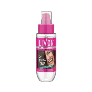 Livon Anti Frizz Hair Serum 100ml