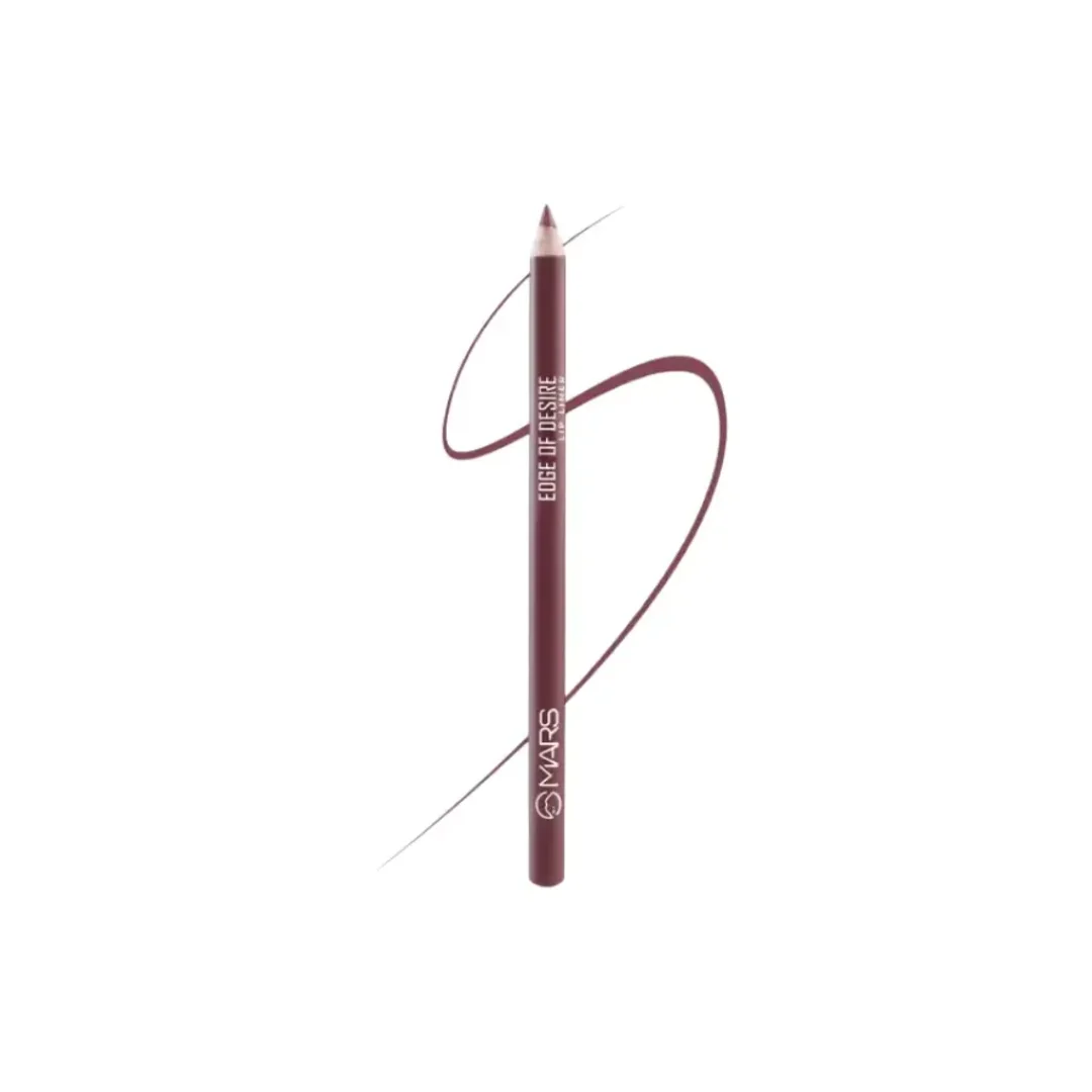 MARS Edge of Desire Lip Liner Pencil 03 blood bath (1.4gm) MARS Edge of Desire Lip Liner Pencil 03 blood bath (1.4gm)