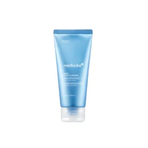 MEDICUBE Zero Foam Cleanser (120gm)