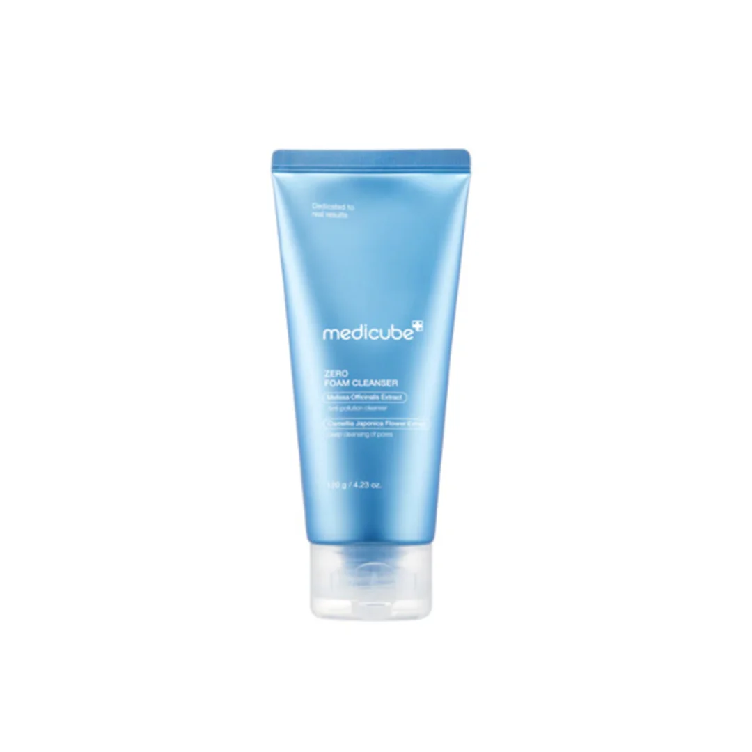 MEDICUBE Zero Foam Cleanser 120gm MEDICUBE Zero Foam Cleanser (120gm)