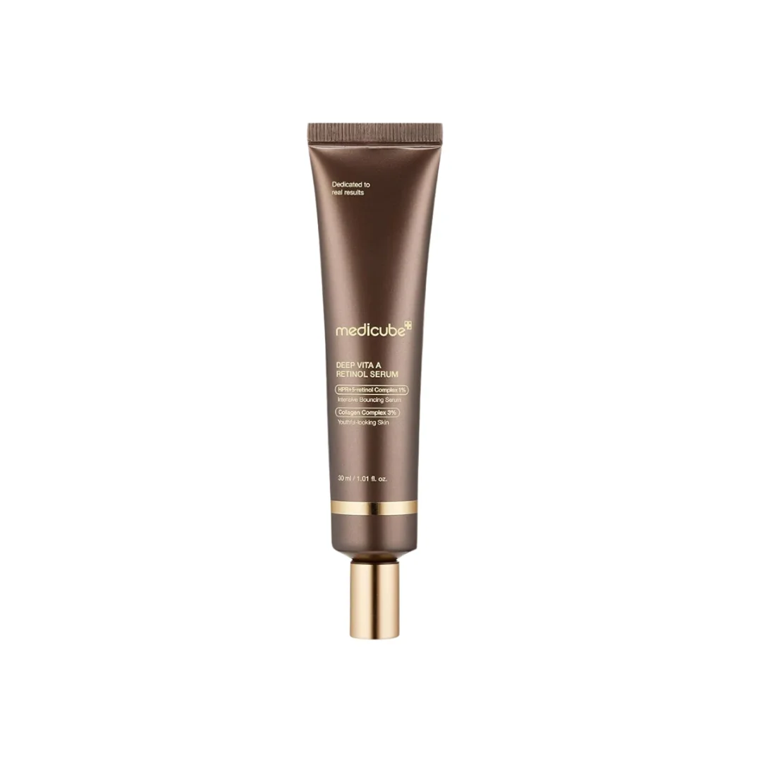 Medicube Deep Vita A Retinol Serum 30ml Medicube Deep Vita A Retinol Serum (30ml)
