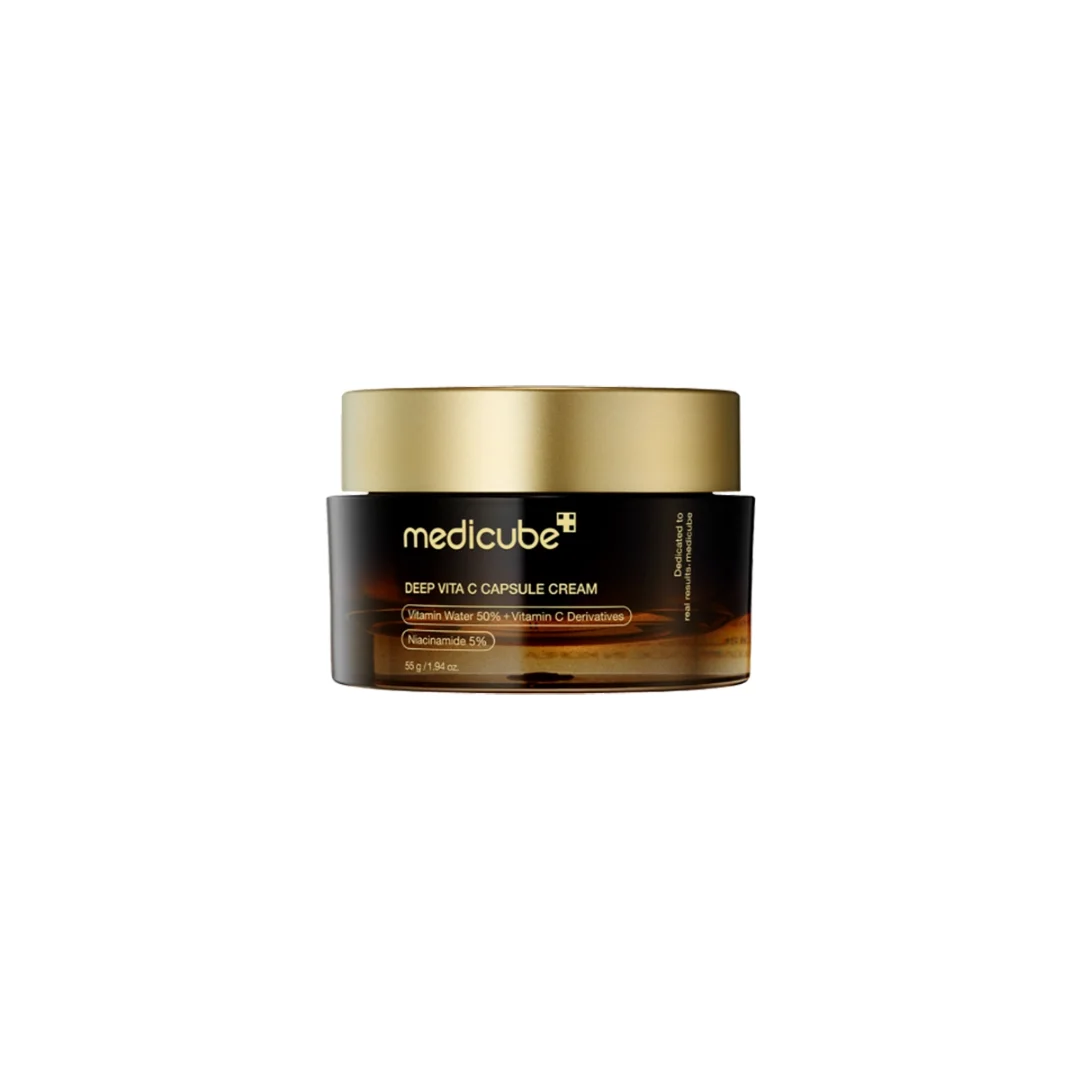Medicube Deep Vita C Capsule Cream 55g