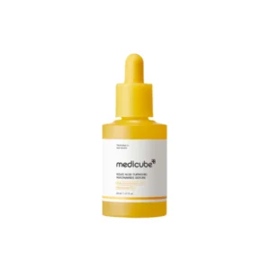 Medicube Kojic Acid Turmeric Niacinamide Capsule Serum (30ml)