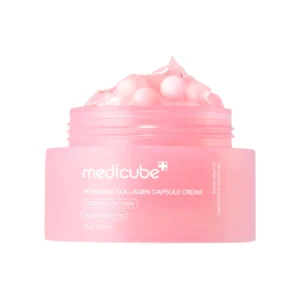 Medicube PDRN Pink Collagen Capsule Cream (55g)