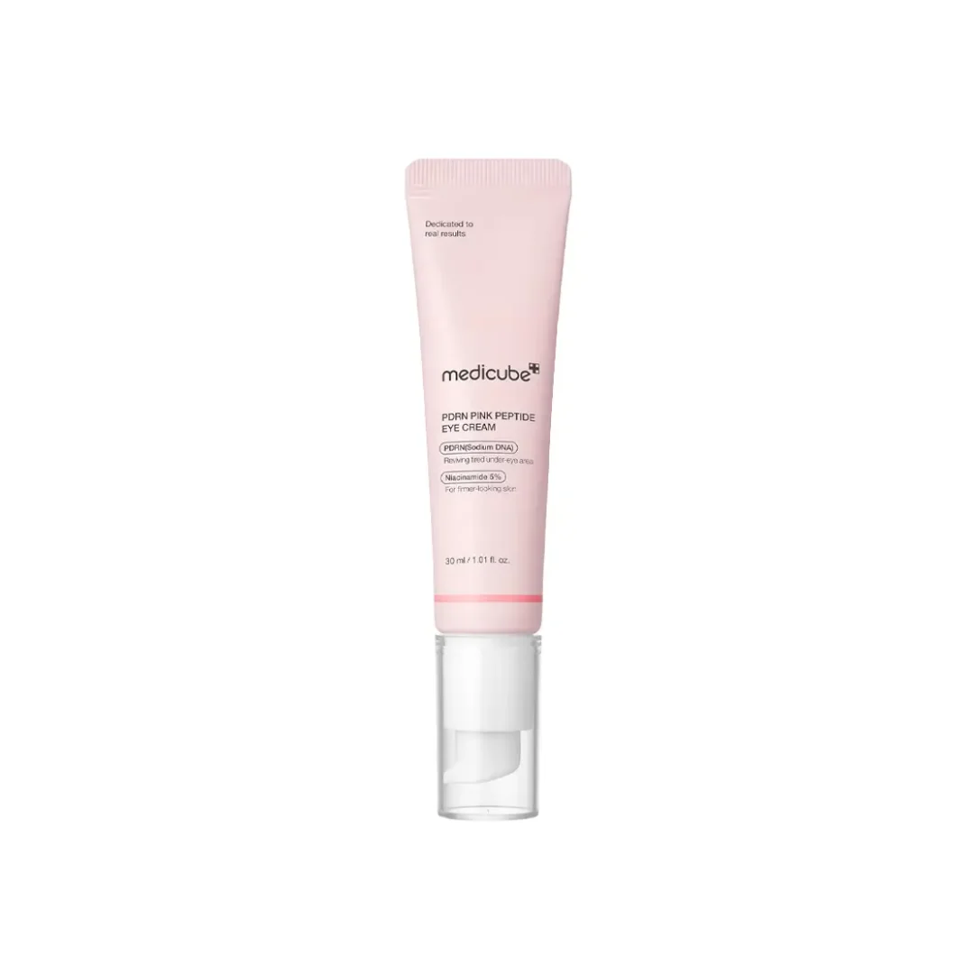 Medicube PDRN Pink Peptide Eye Cream 30ml (1) Medicube PDRN Pink Peptide Eye Cream 30ml
