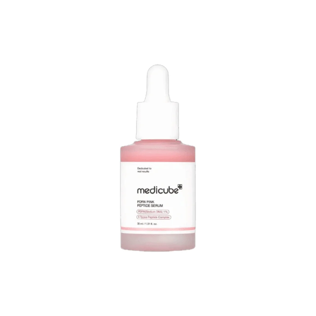 Medicube PDRN Pink Peptide Serum 30ml Medicube PDRN Pink Peptide Serum (30ml)