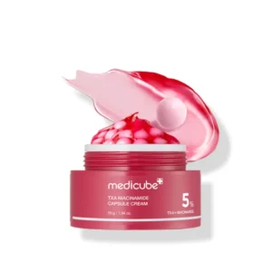 Medicube TXA+Niacinamide Capsule Cream (55gm)