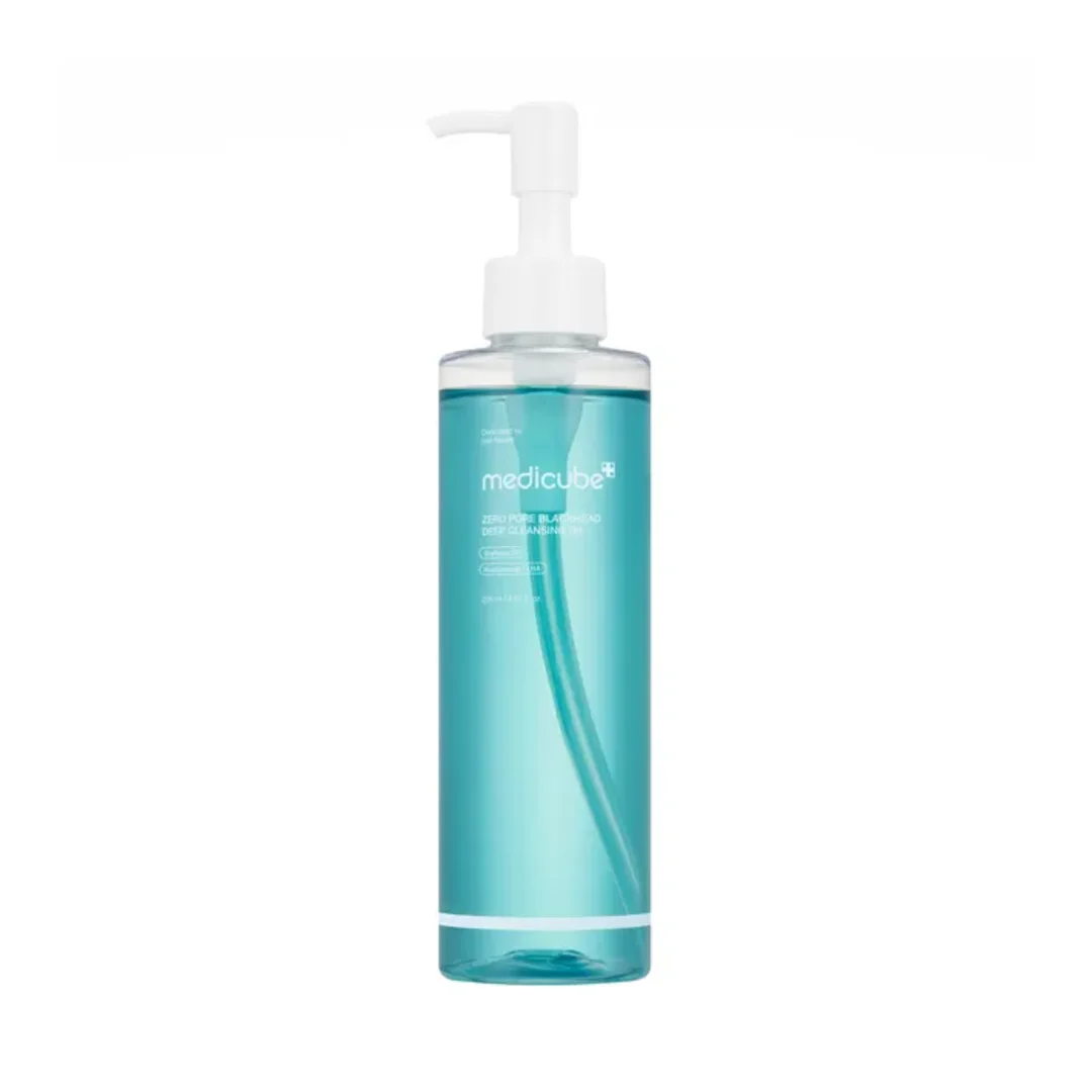 Medicube Zero Pore Blackhead Deep Cleansing Oil (205ml)