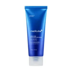 Medicube Zero Pore Blackhead Mud Mask (100gm)