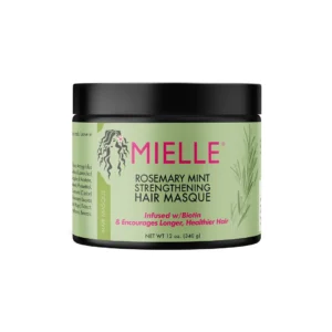 Mielle Rosemary Mint Strengthening Hair Masque (340gm)