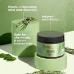 Mielle Rosemary Mint Strengthening Hair Masque (340gm)