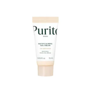 PURITO Oat-In Calming Gel Cream Mini (15ml)