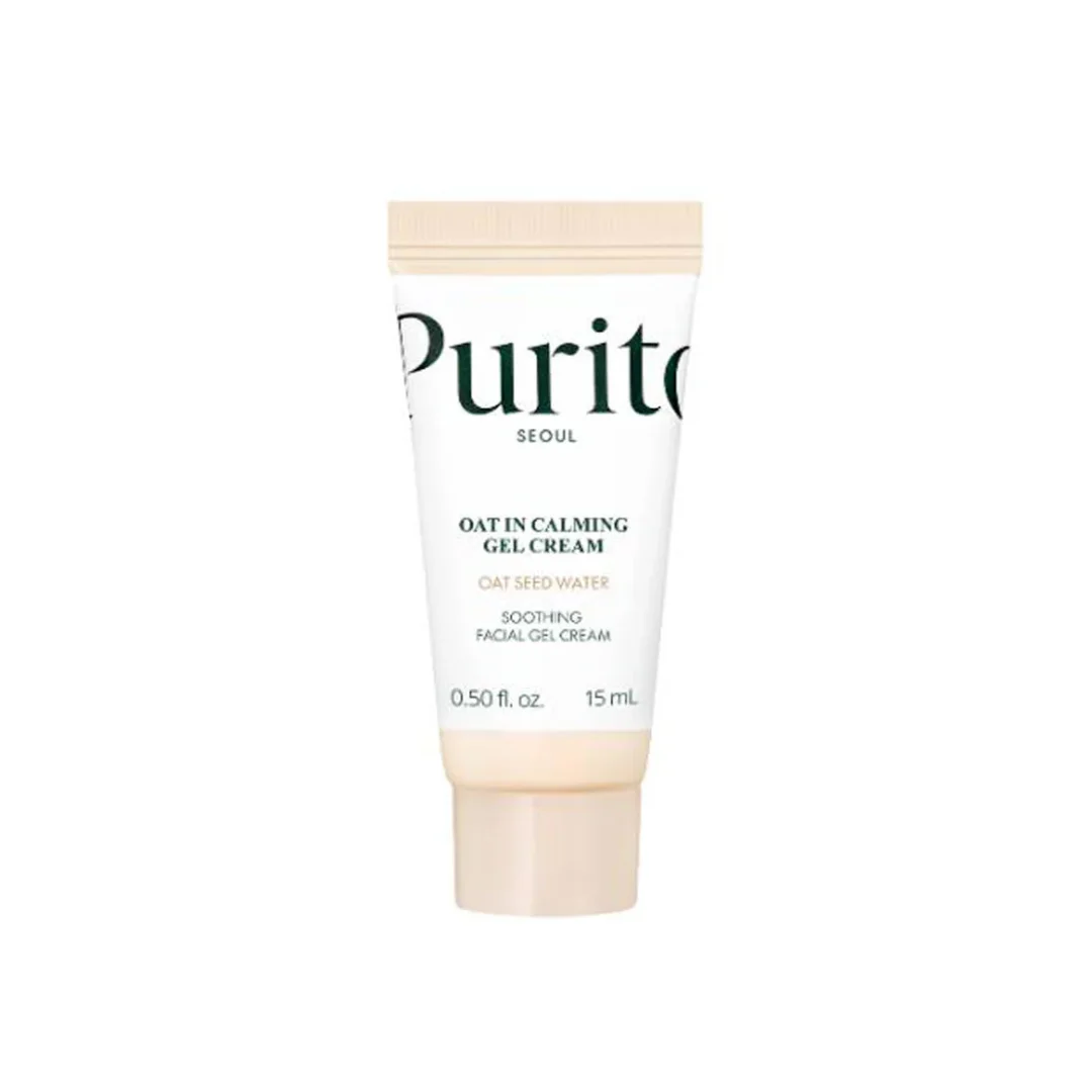 PURITO Oat-In Calming Gel Cream Mini (15ml)