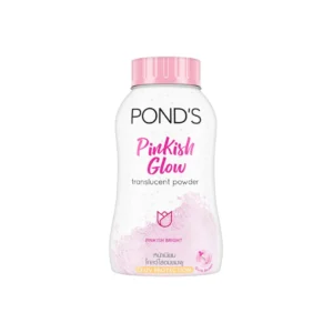Ponds Pinkish Glow Translucent Facial Powder (50gm)