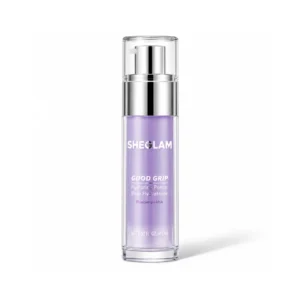 SHEGLAM Good Grip Hydrating Primer – Blueberry + AHA (45ml)