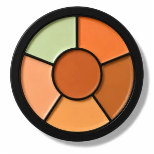 Swiss Beauty Cover Play 6 in 1 Concealer Palette - 01 Light To Medium