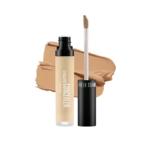 Swiss Beauty Liquid Concealer 6g - 04 Medium Beige