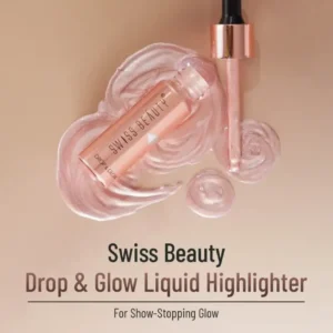 Swiss Beauty Liquid Highlighter #01 Light Pink (18ml)