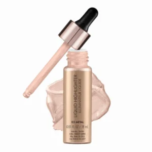 Swiss Beauty Liquid Highlighter - 03 Metal