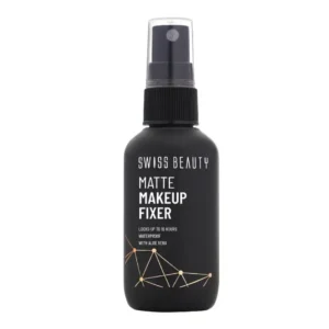 Swiss Beauty Matte Makeup Fixer (60ml)