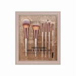 Swiss Beauty Professional Face & Eye Brush Set (6pcs)