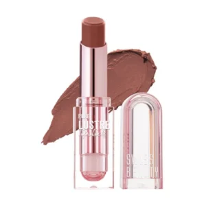 Swiss Beauty Pure Luster Lipstick - 07 Twisted Caramel
