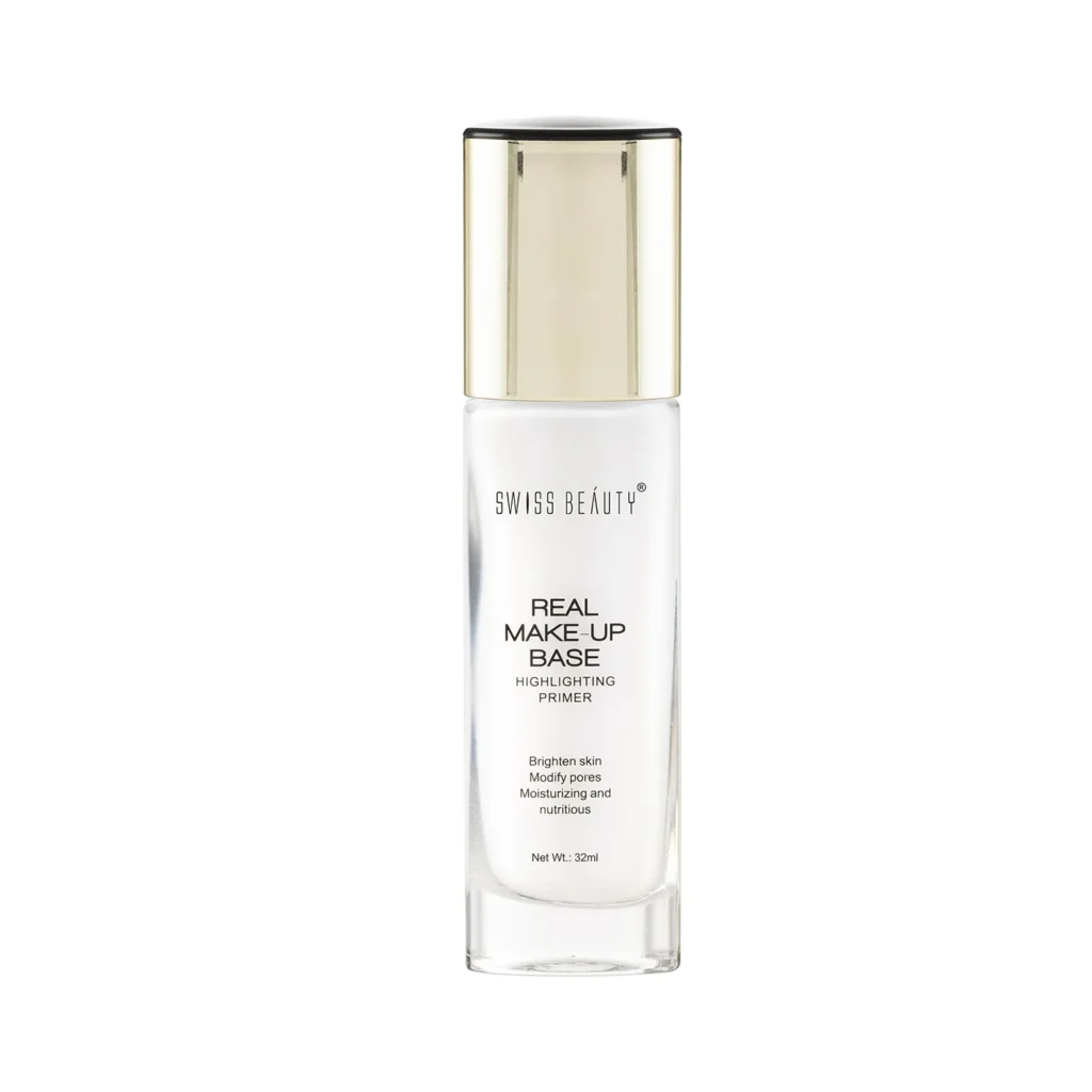 Swiss Beauty Real Makeup Base Highlighting Primer (32ml)